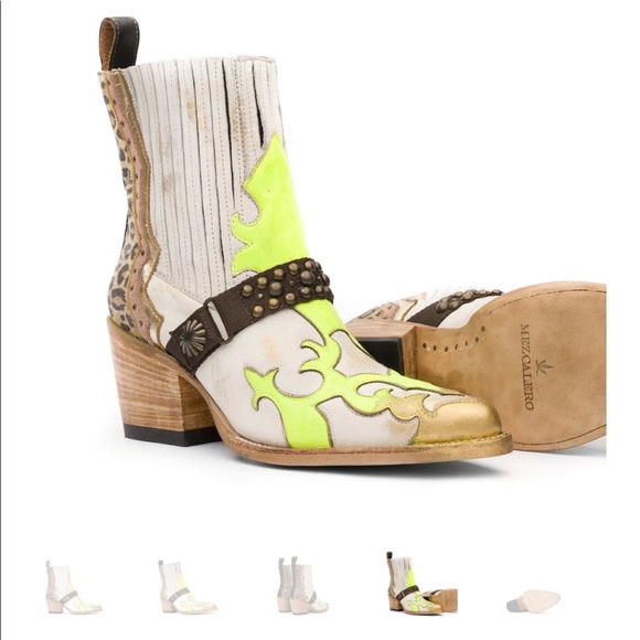 Mezcalero boots